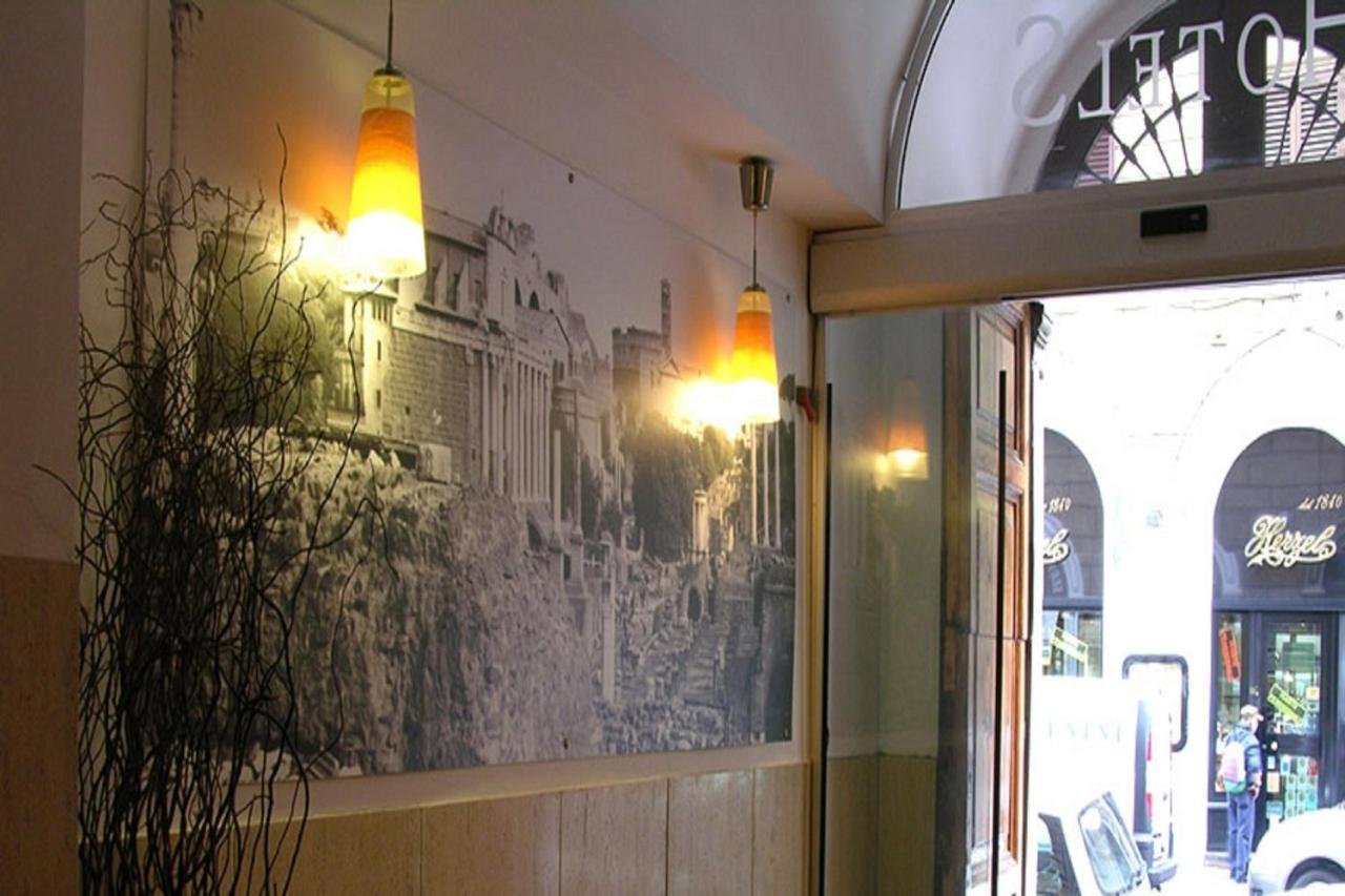 La Luna Romana Exterior photo